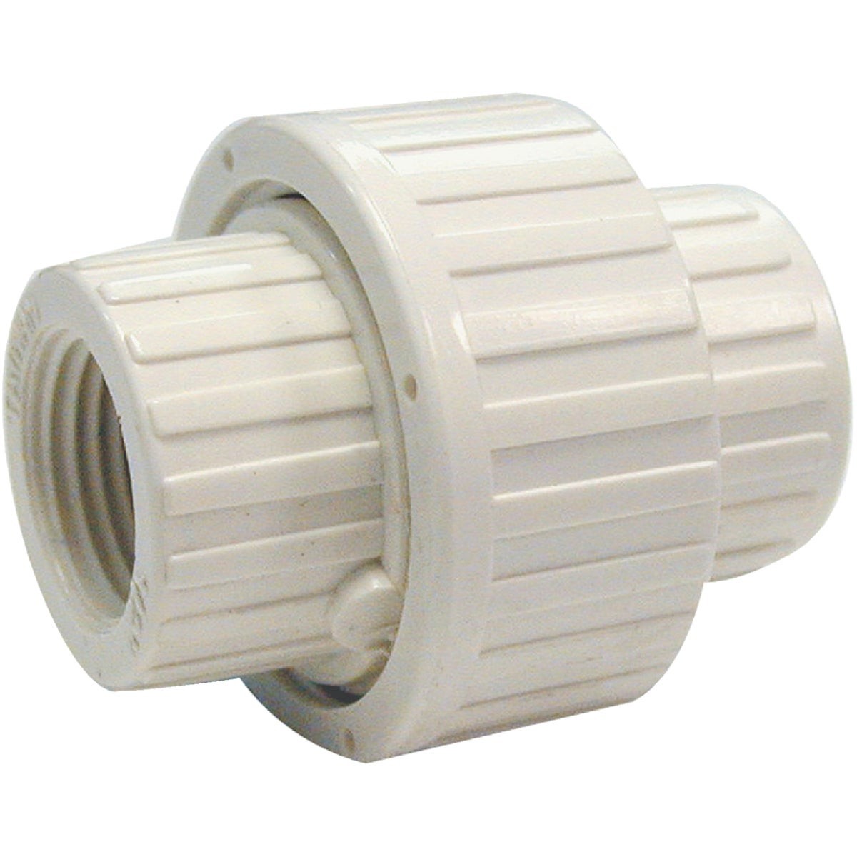 B&K 1 In. FIP Schedule 80 Threaded PVC Union 164-135HC B&K 164-135HC
