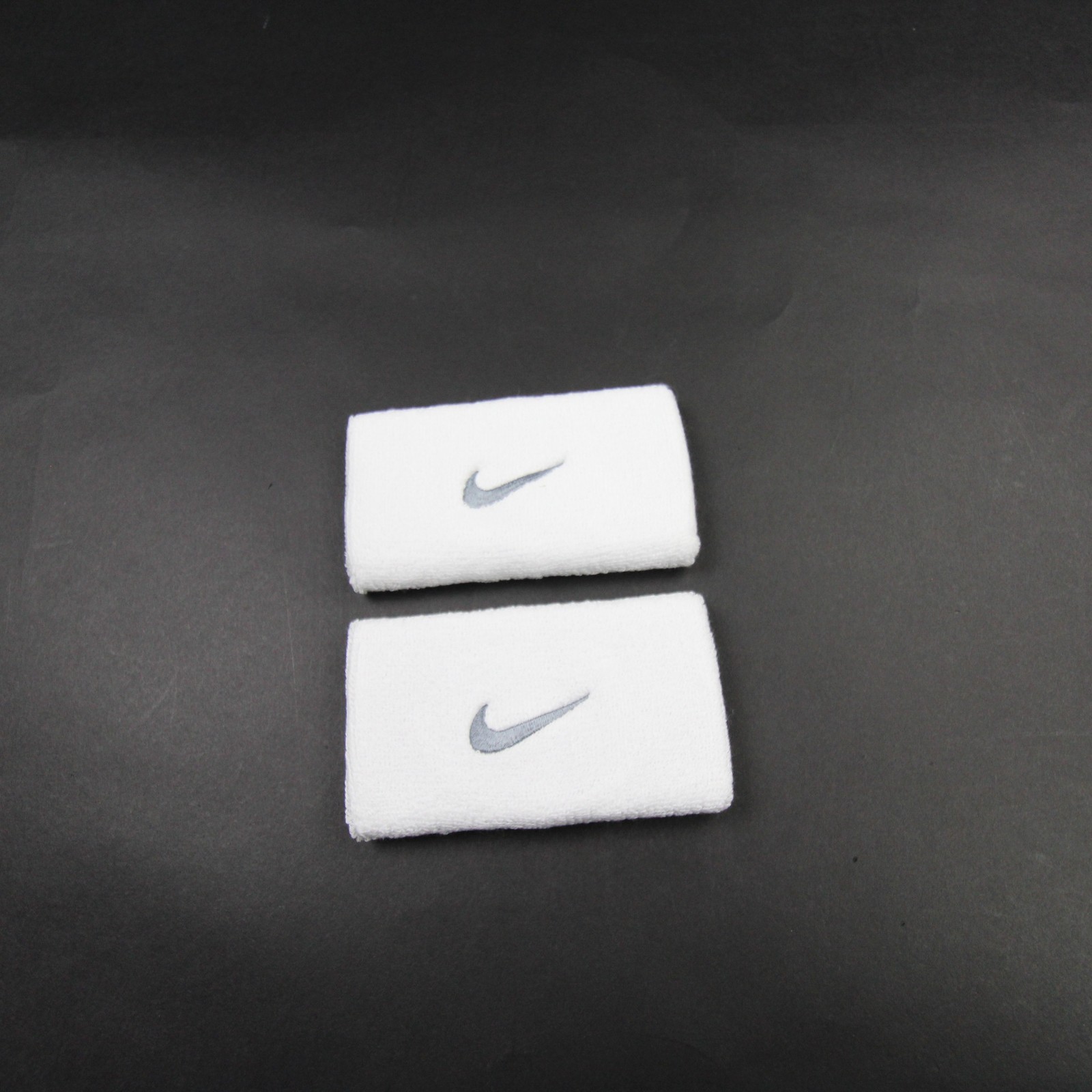 Nike Wristband Unisex White New with Tags OSFA