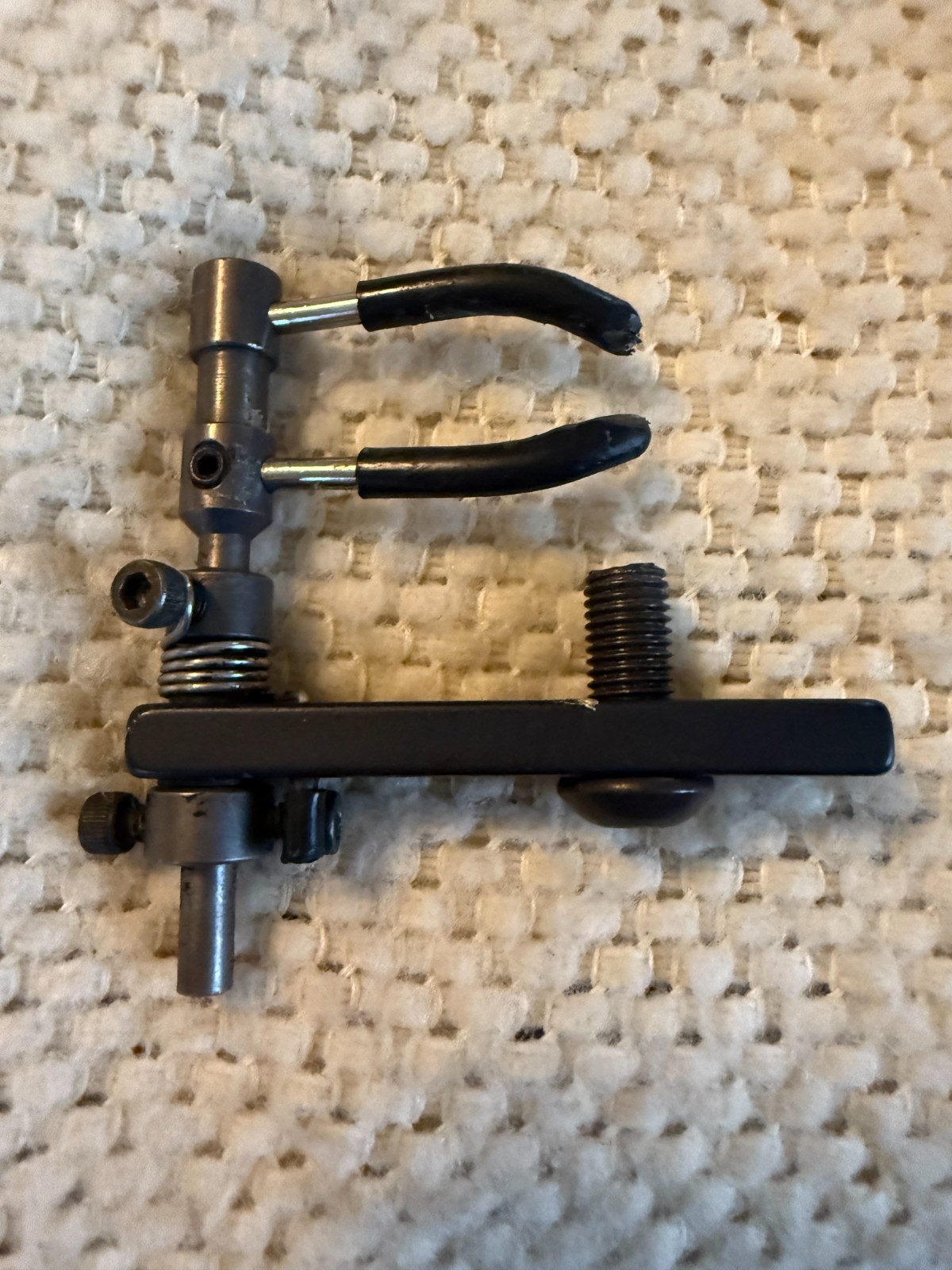 Golden Key Futura Flipper Rest