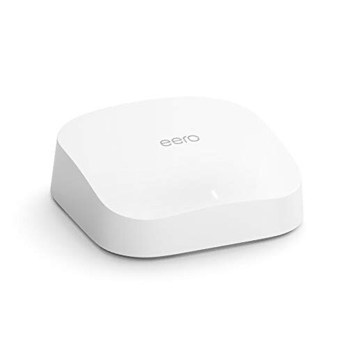 eero Pro 6 Tri Band Mesh WIFI Router w/power cable