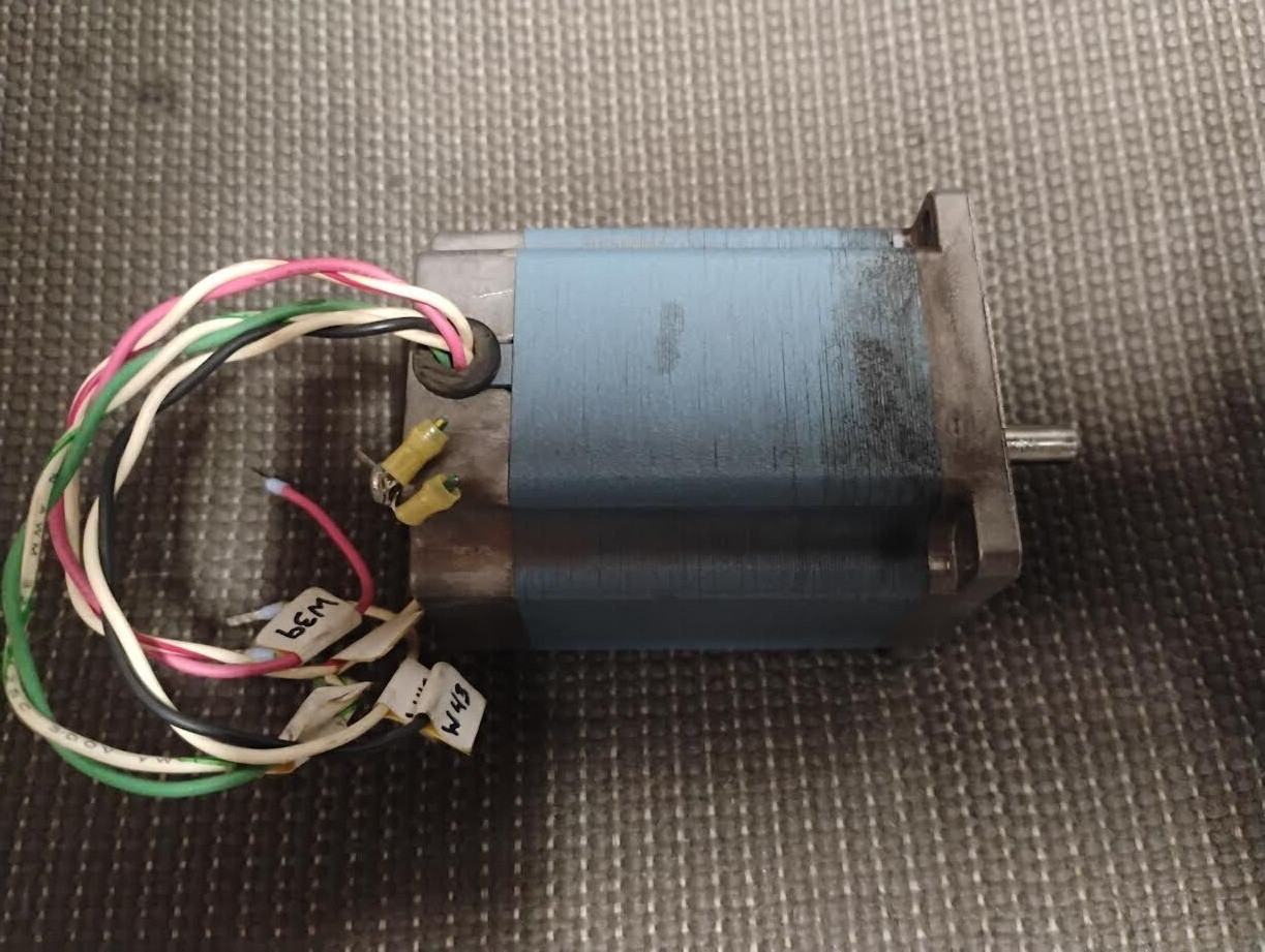 Superior Electric Slo-Syn KML062S06 Stepper Stepping Motor