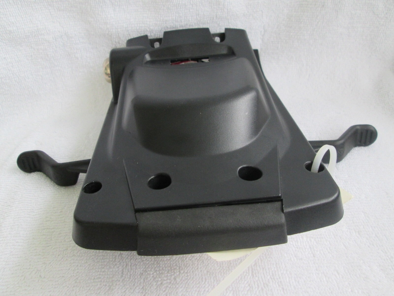 Zero Turn 10 Back Console Cover w/ 6 Wire Throttle Pot # 2840