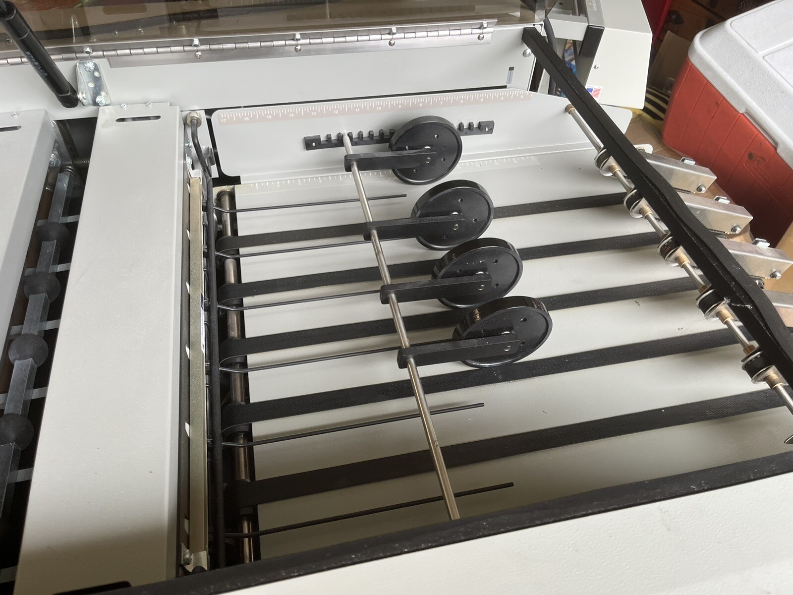Formax Fd 676 Continuous Form Burster