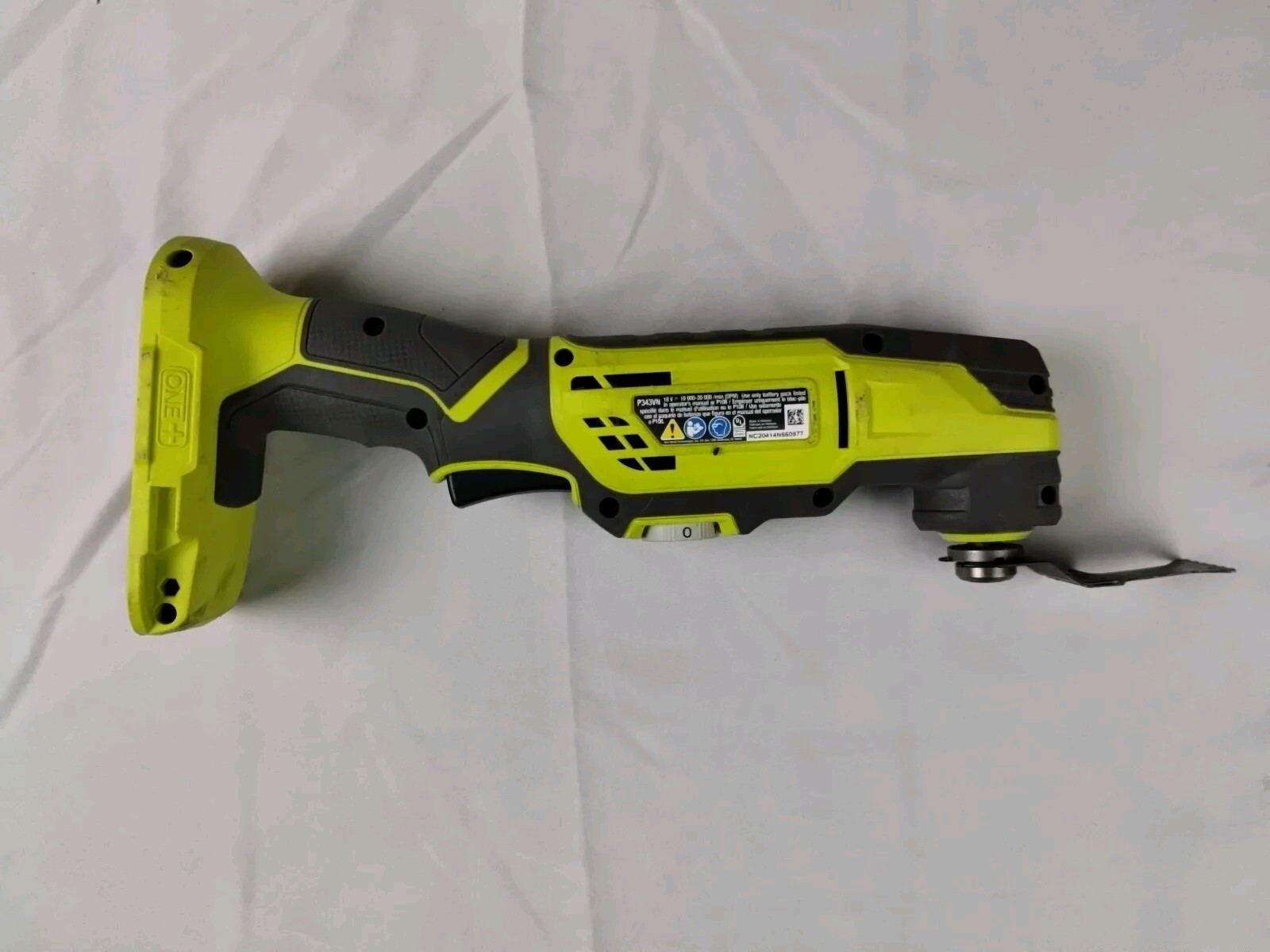 RYOBI TOOLS P343VN **Battery Not Included/Tool Only**