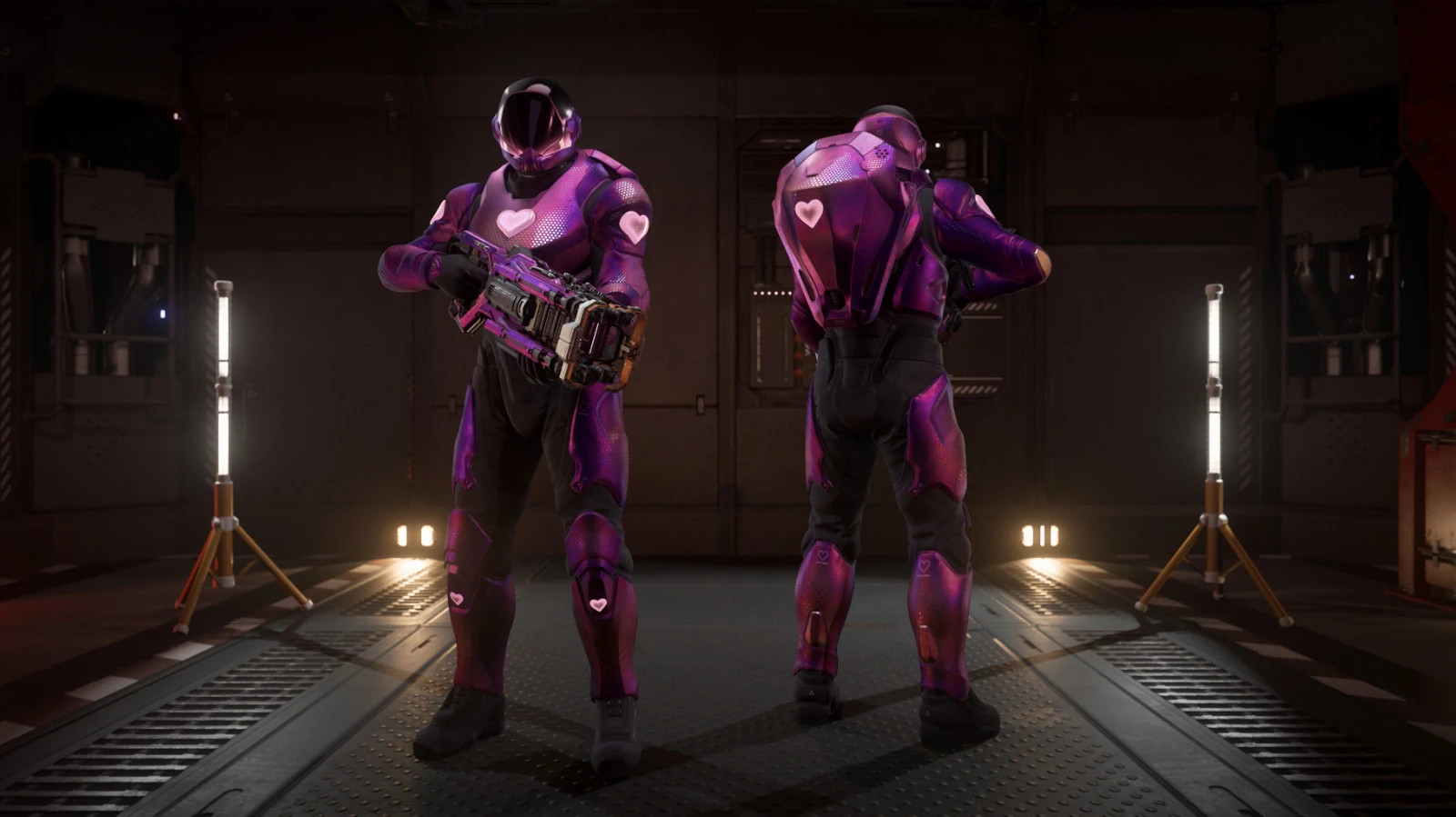 Star Citizen - Heartthrob - Bundle - Space Vendor