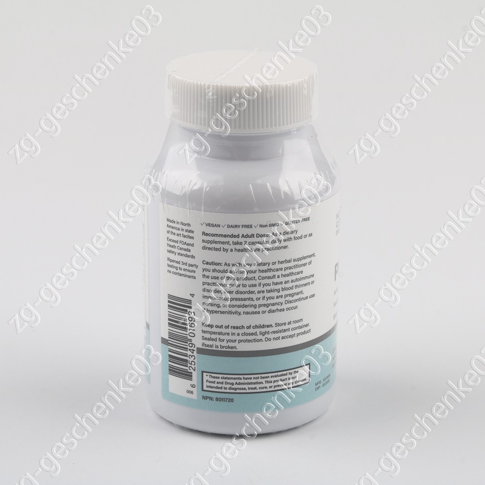Papillex Dietary Supplement 60 Capsules