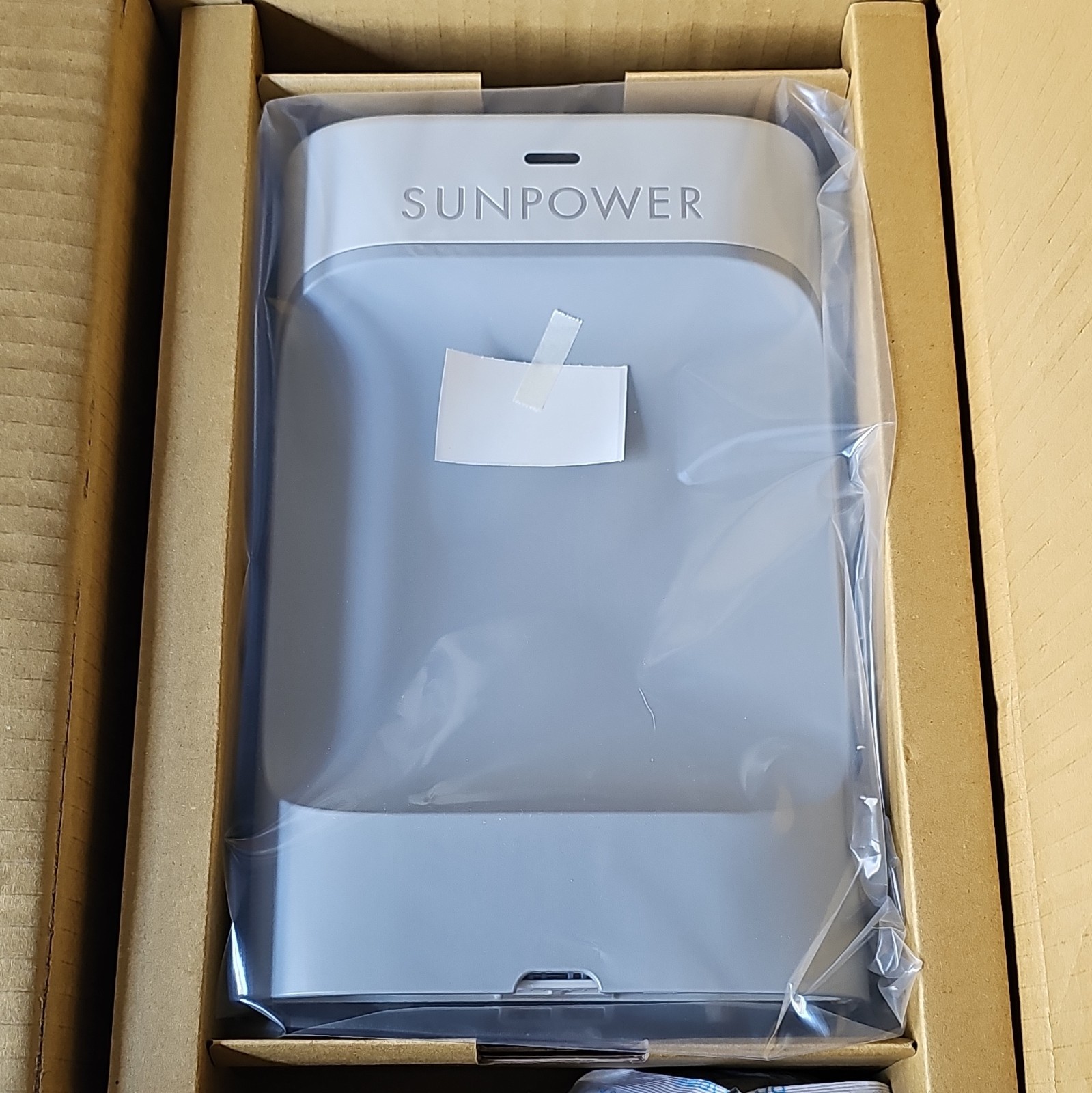 SunPower PV Supervisor 6 (PVS6) Monitoring System 100-240VAC MPN 529027