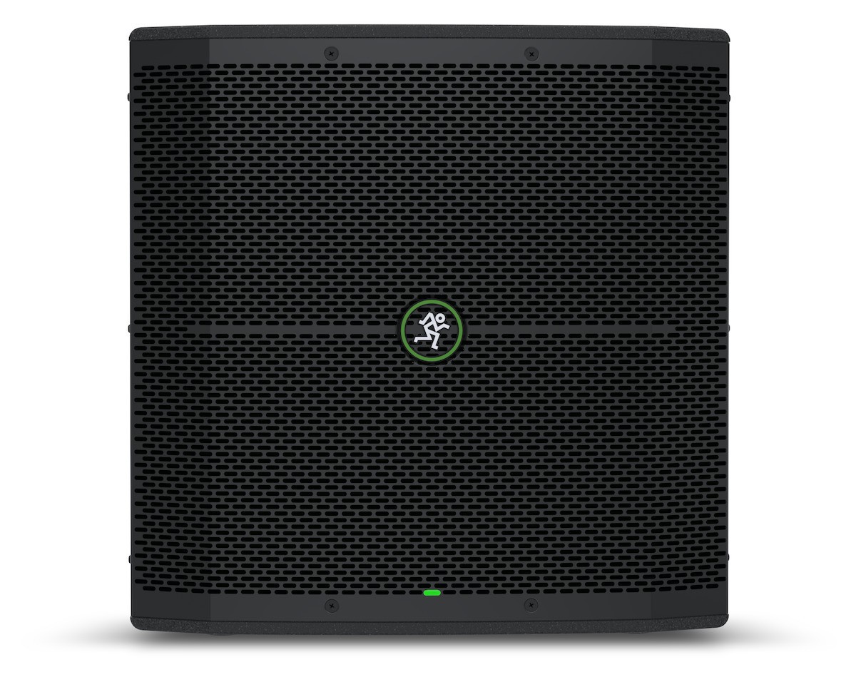 Mackie Thump115S 15-inch 1400W Powered Subwoofer