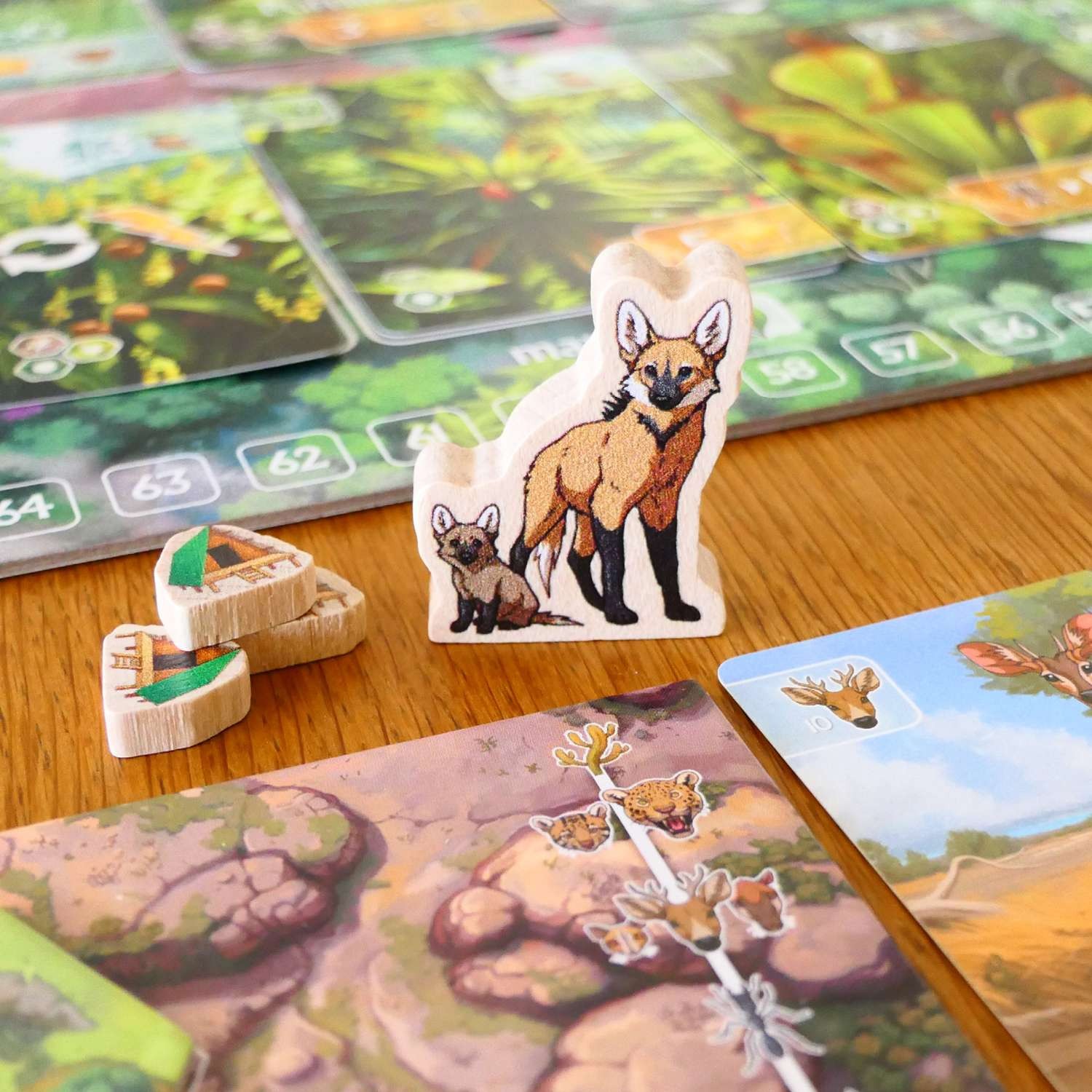 Rewild: South America by Treecer - SEALED
