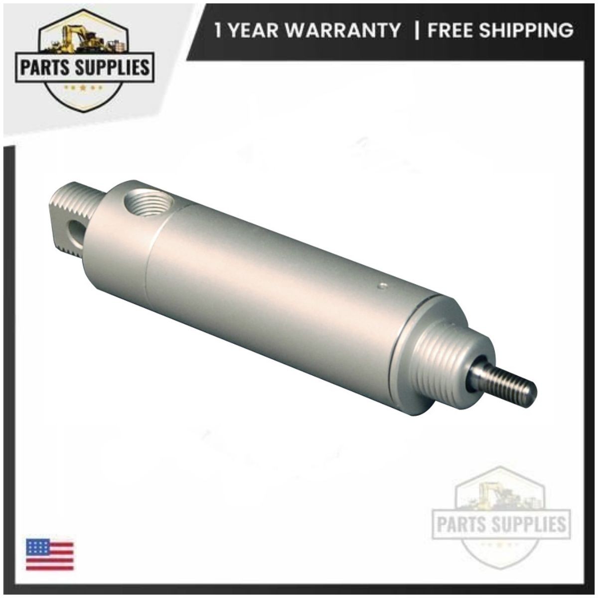 5502195 Lock Release Air Cylinder fits BendPak HD-9ST HD-12 HD-14 Four-Post Lift