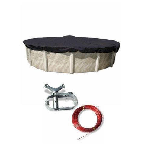 In The Swim Winter Covers Round