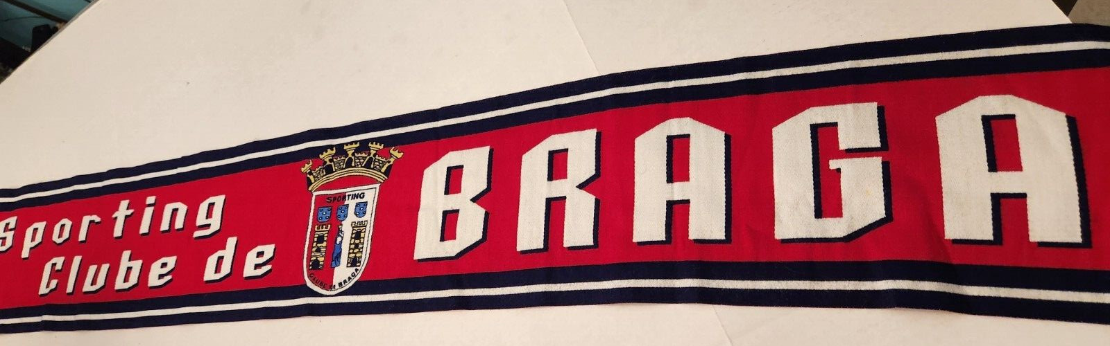 Sporting Clube De Braga Scarf 54"