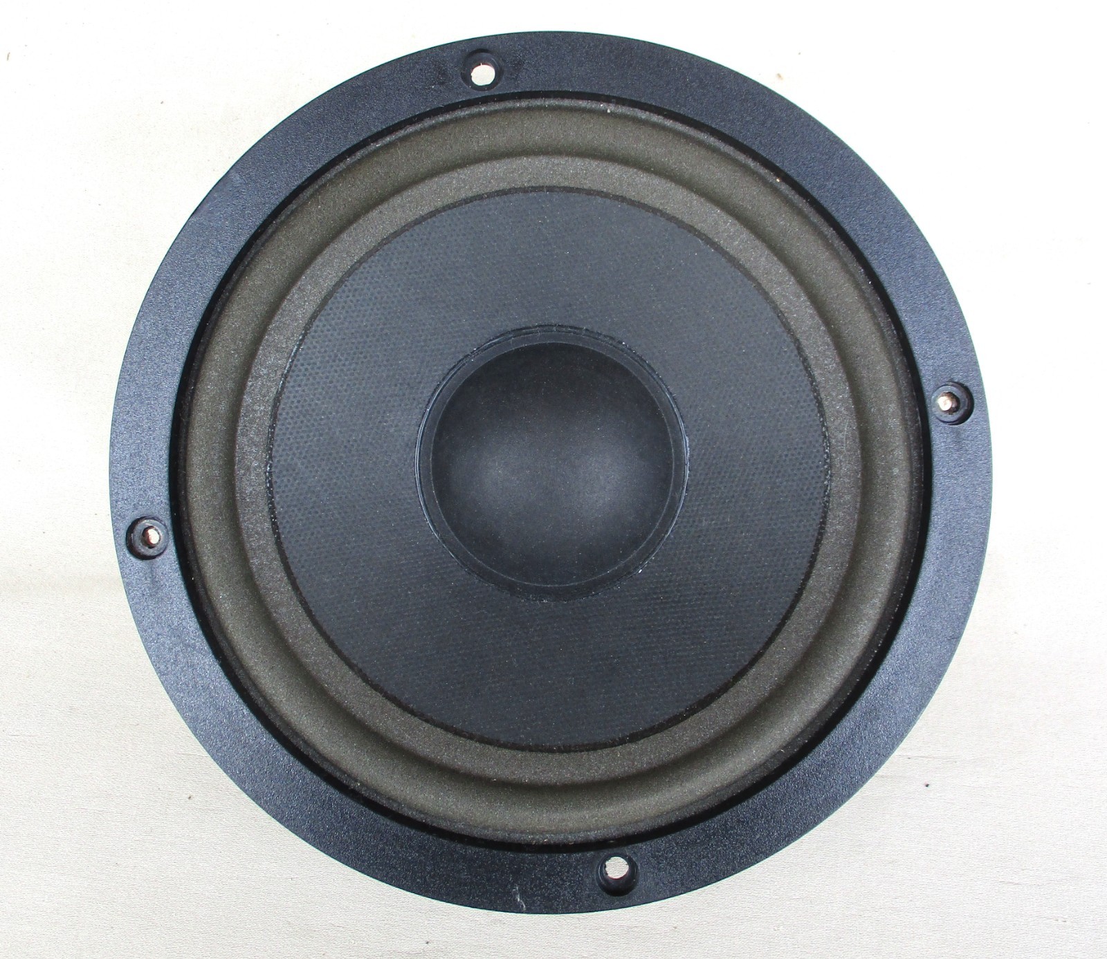 Altec Lansing A4468 4-Ohm 6.5" Speaker Tested