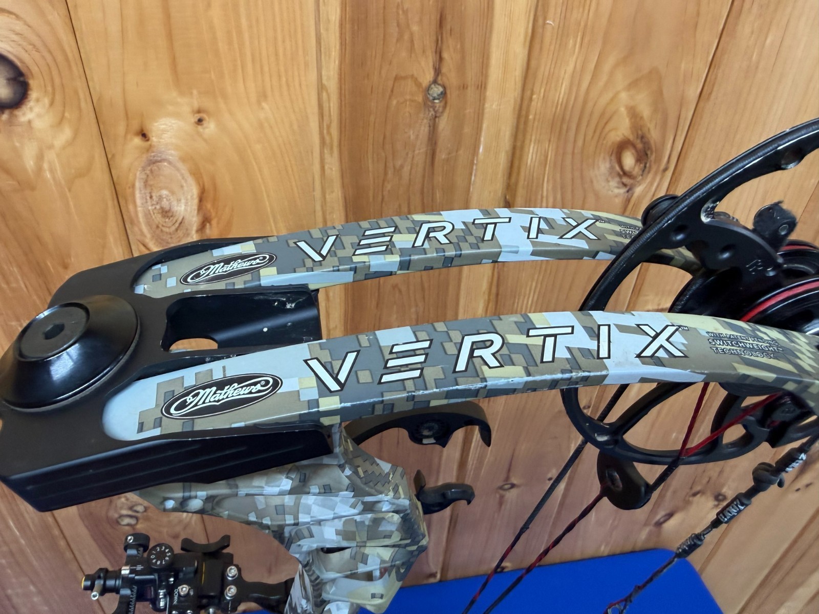 Mathews Vertix Right Hand Combo