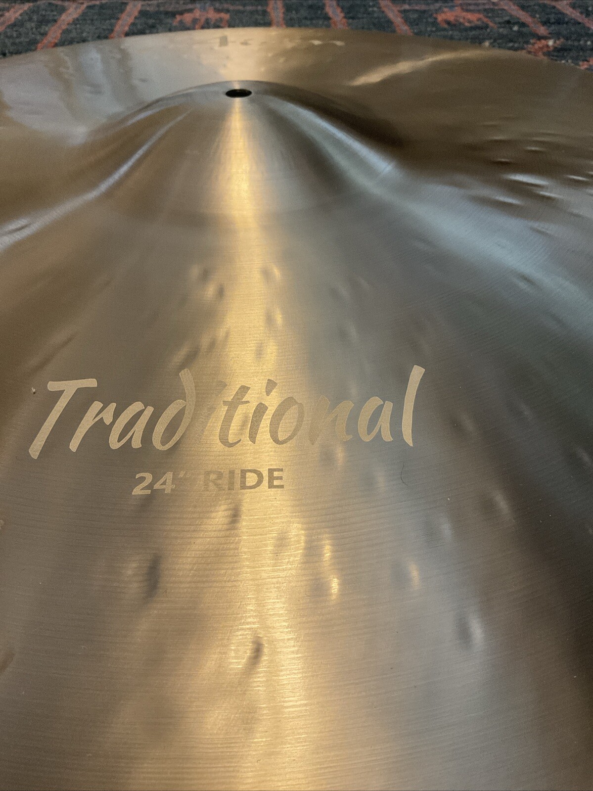 Aisen 24” Traditional Ride