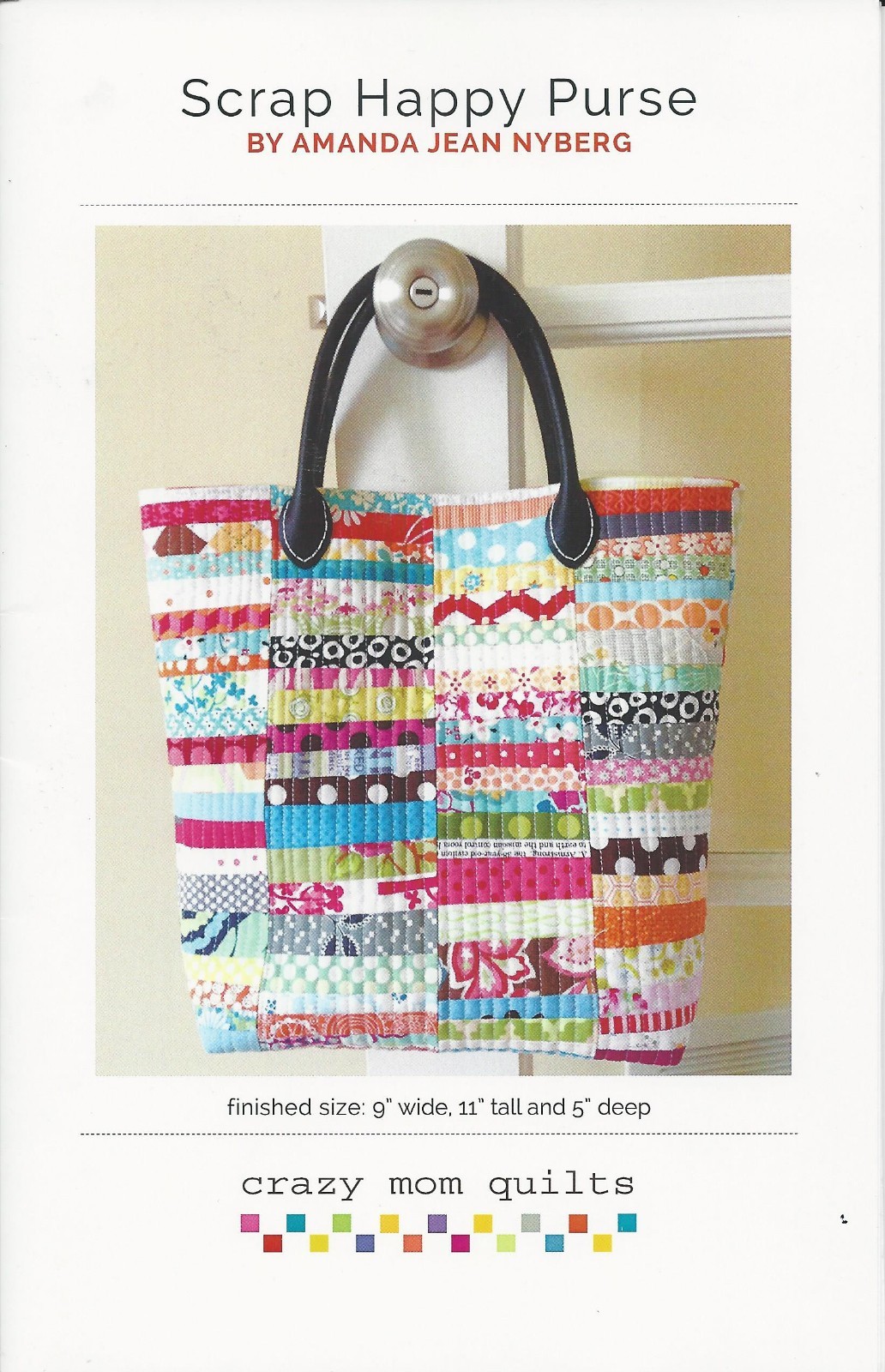 The aimee Bag by Janae King
