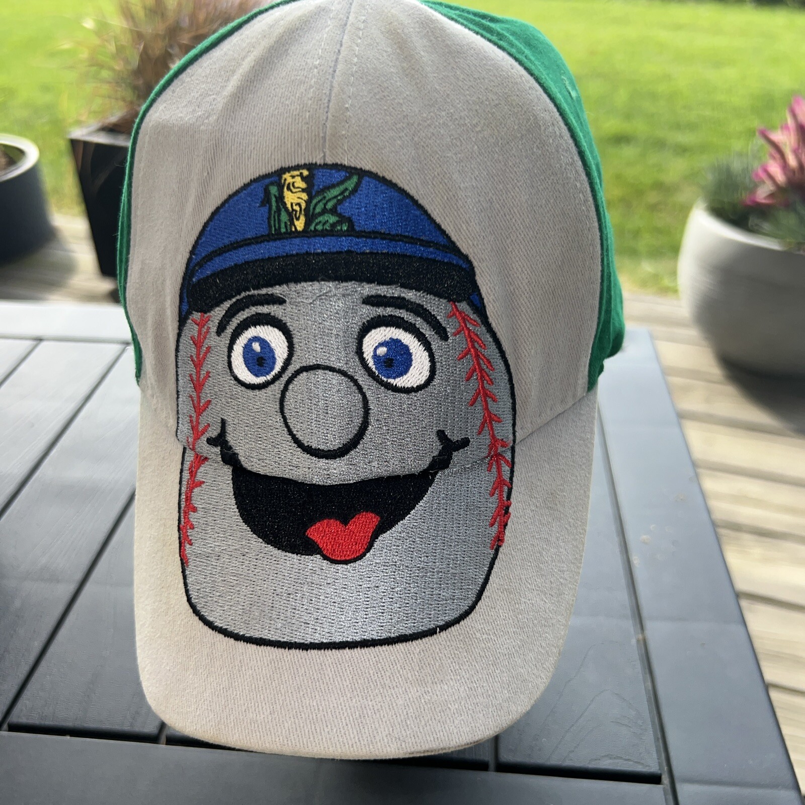 Cedar Rapids Kernels, minor league baseball team in Iowa (MiLB) Hat Cap Youth