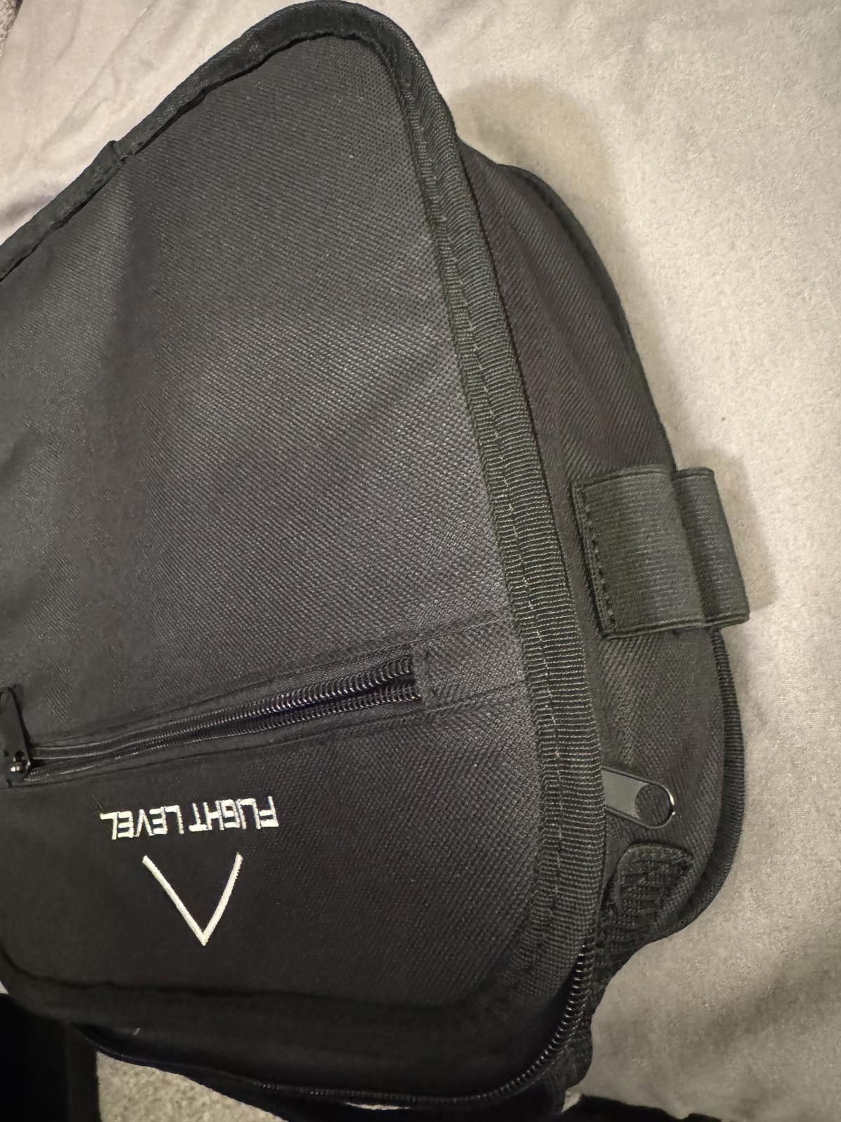 Pilot headset case
