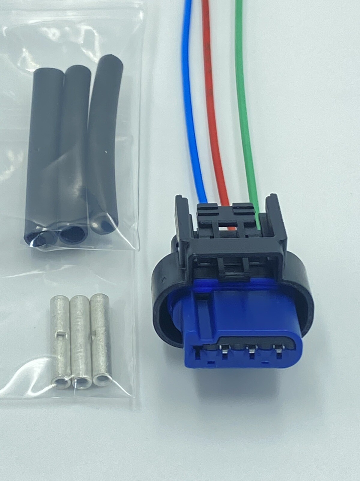 RADIATOR SHUTTER CONNECTOR FOR 2013 - 2016 FORD FUSION