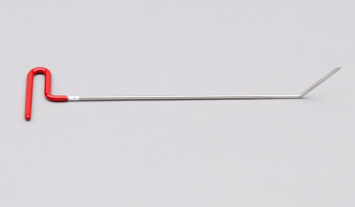 R-5 3/16" Diam Rod - Blade - Pointed Tip, 14" PDR Tool Paintless Dent Repair
