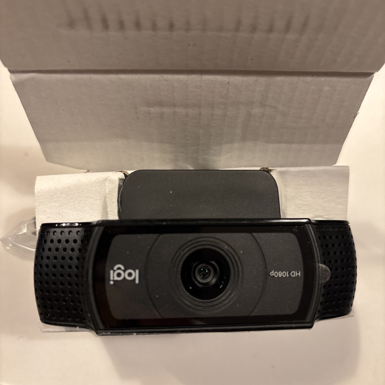LOGITECH C920s PRO HD WEBCAM FULL HD 1080p BLACK
