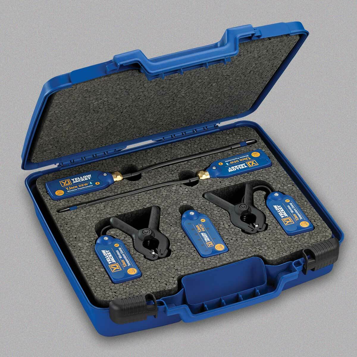 YELLOW JACKET 'YJACK TEMPERATURE/HUMIDITY KIT 67071
