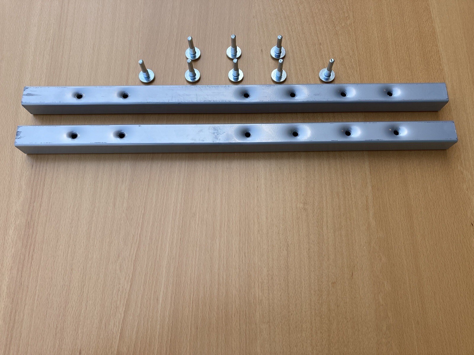 IKEA GALANT CONNECTOR KIT (LONG RAILS)