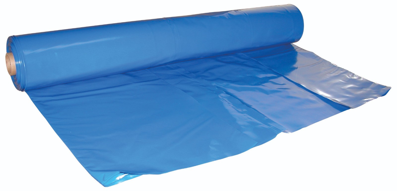 Poly-America Boat Marine Heat Shrink Wrap Film Roll Blue 17 X 106 FT SF0717106BU