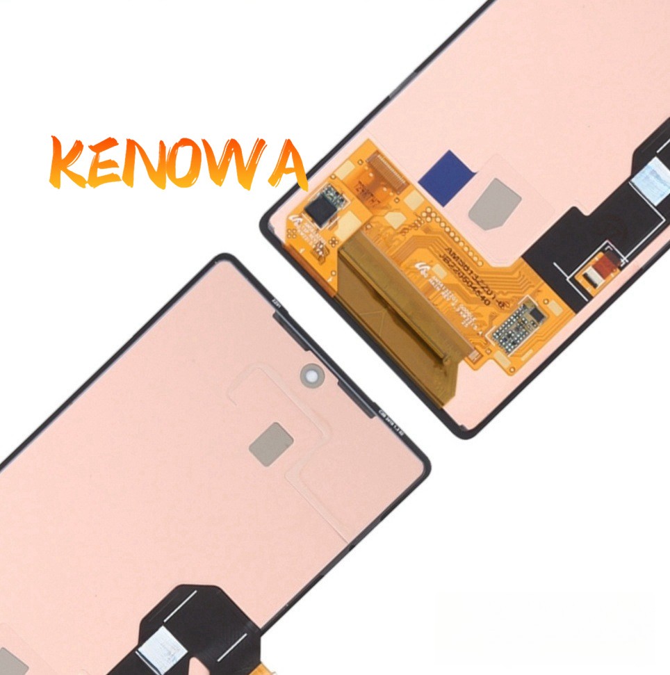 For Google Pixel 6A TFT LCD Display+Touch Screen Digitizer Assembly Replacement
