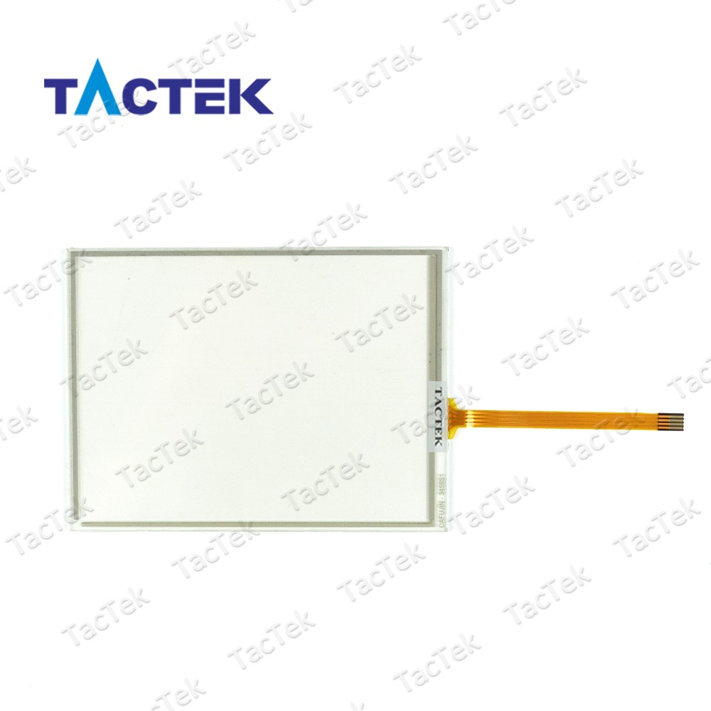 Touch Screen Panel Glass Digitizer for HACH MET ONE 3400 ONE3400 Touchpad