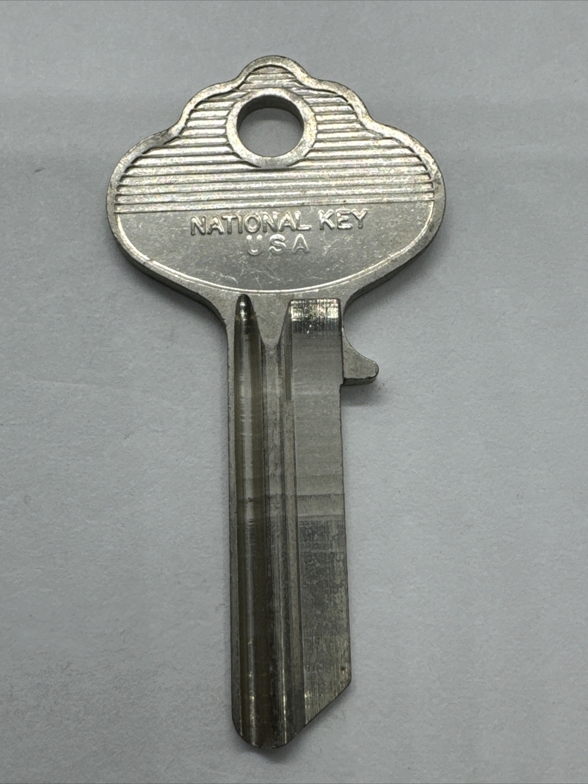 National Key - IN2 - Uncut Key Bank