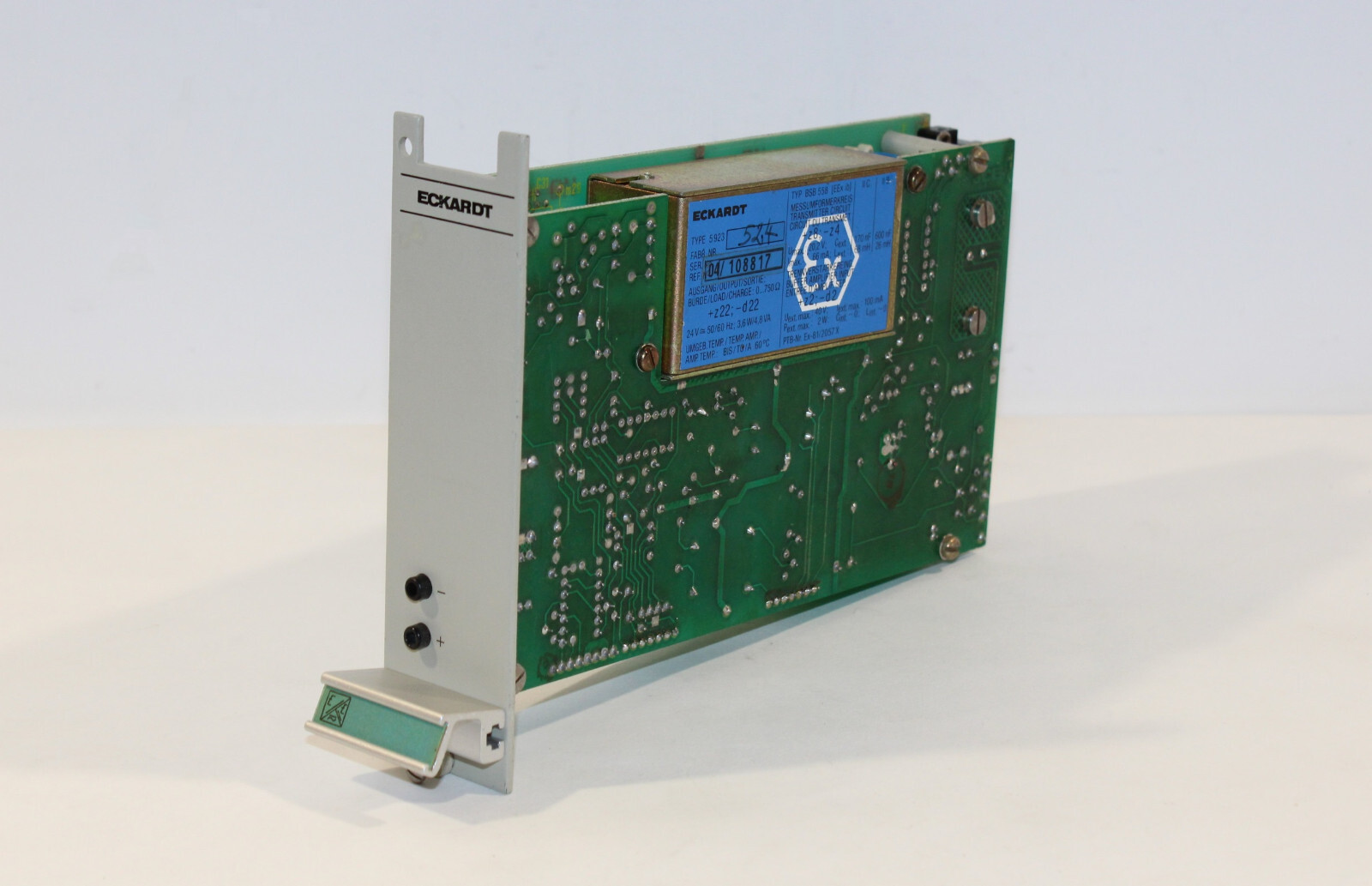 Eckardt 5923524 Board BSB 558 Transmitter Circuit Board