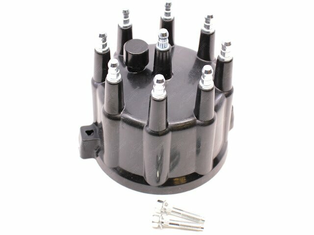 For 1992-1993 Dodge W250 Distributor Cap United Automotive 69938TR