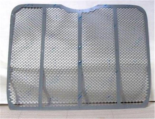 Peterbilt 384/386 Aftermarket Stainless Grille - Fits All Years - OEM# L45-6019