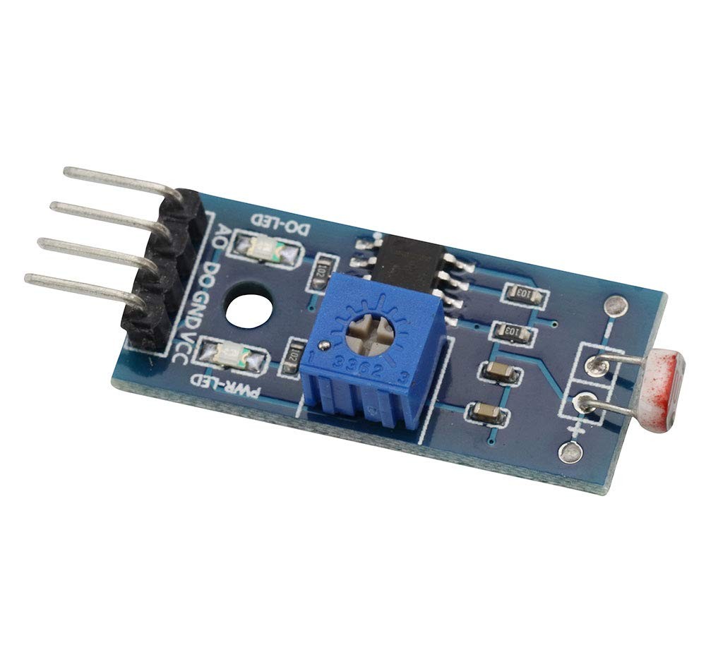 3PCS Photosensitive Module Digital Light Intensity Detection Light Photosensi...