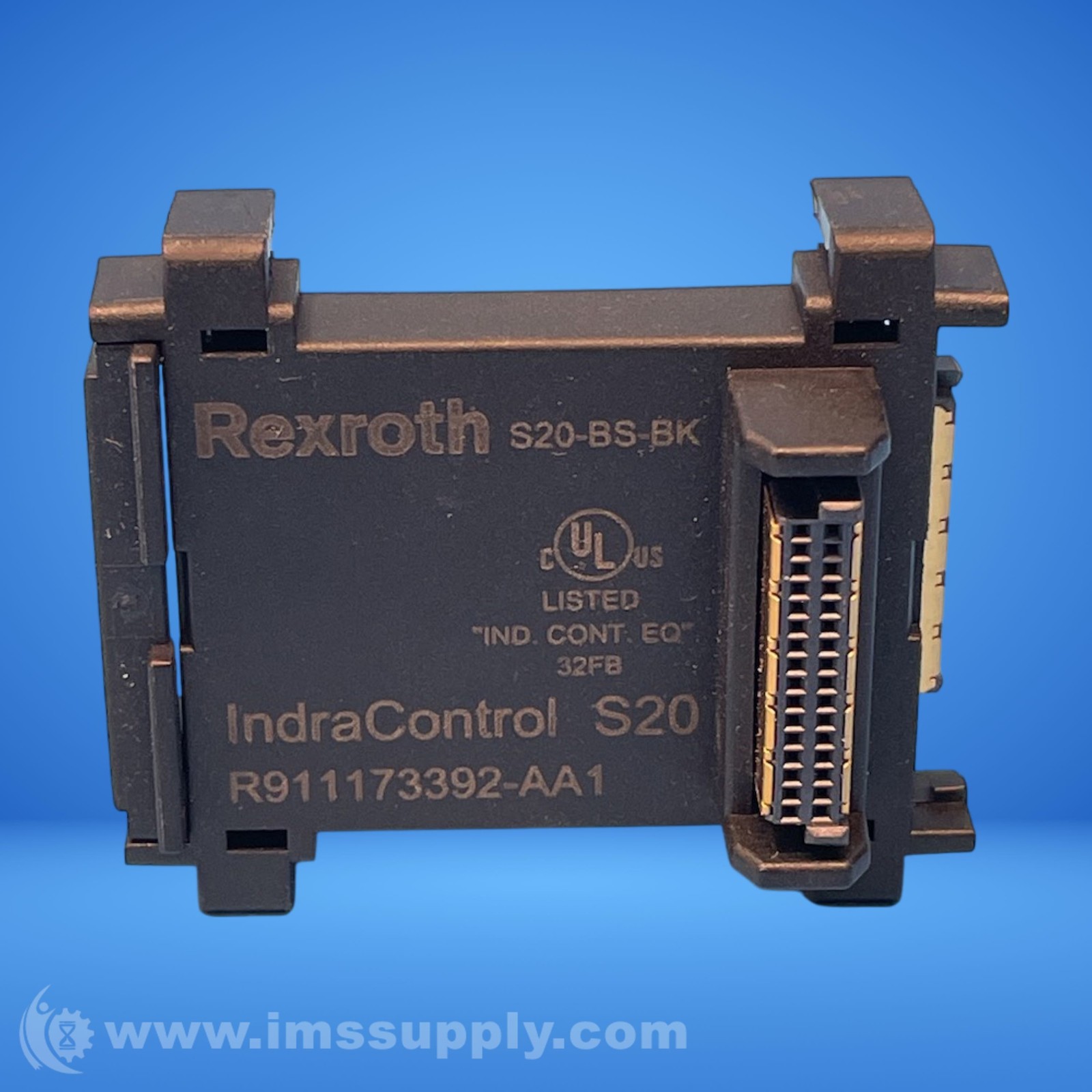 Rexroth S20-BS-BK Spare Part Module FNIP