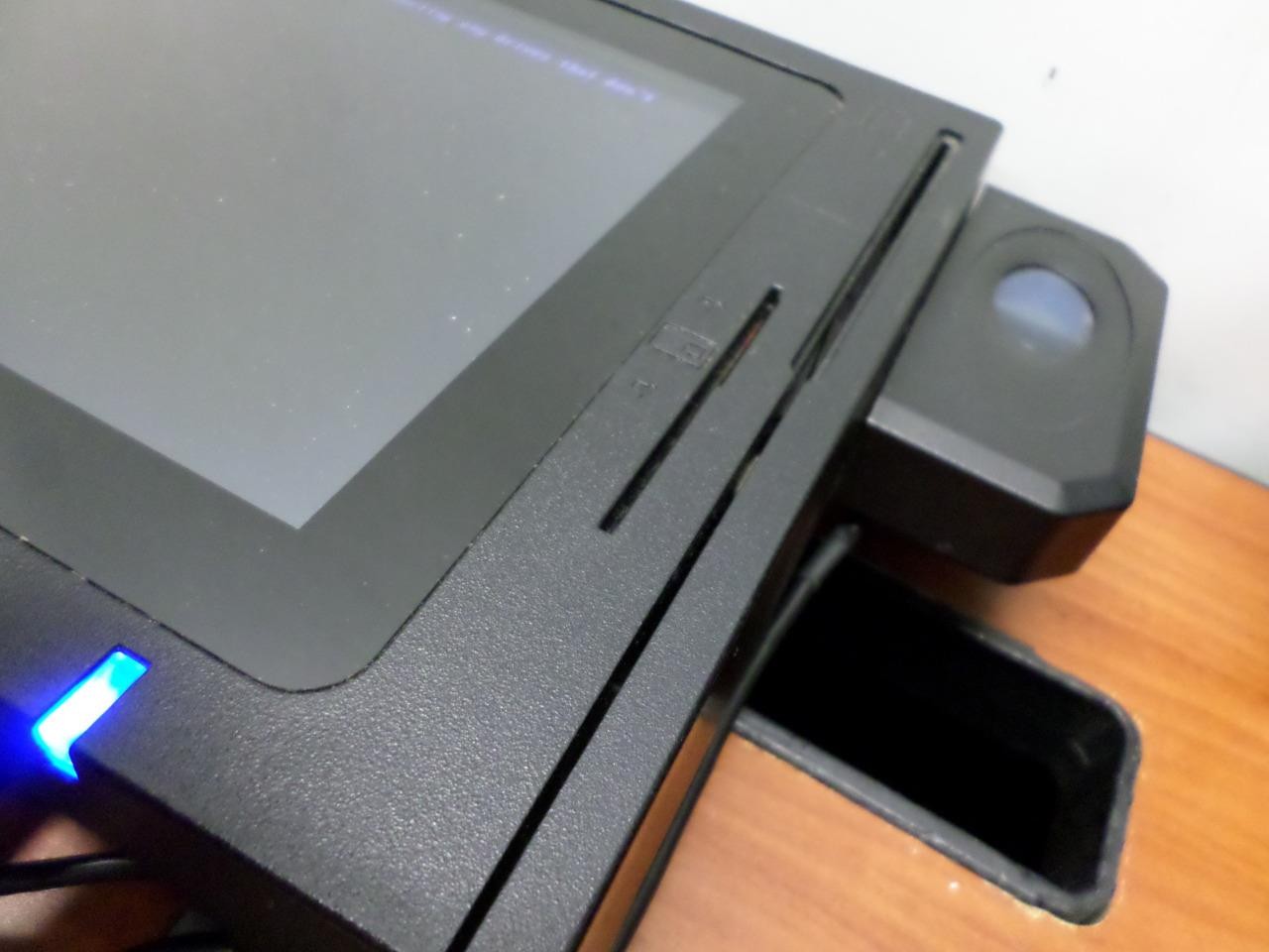 Saturn 8 J1900 & Saturn All-In-One 8" POS Computers