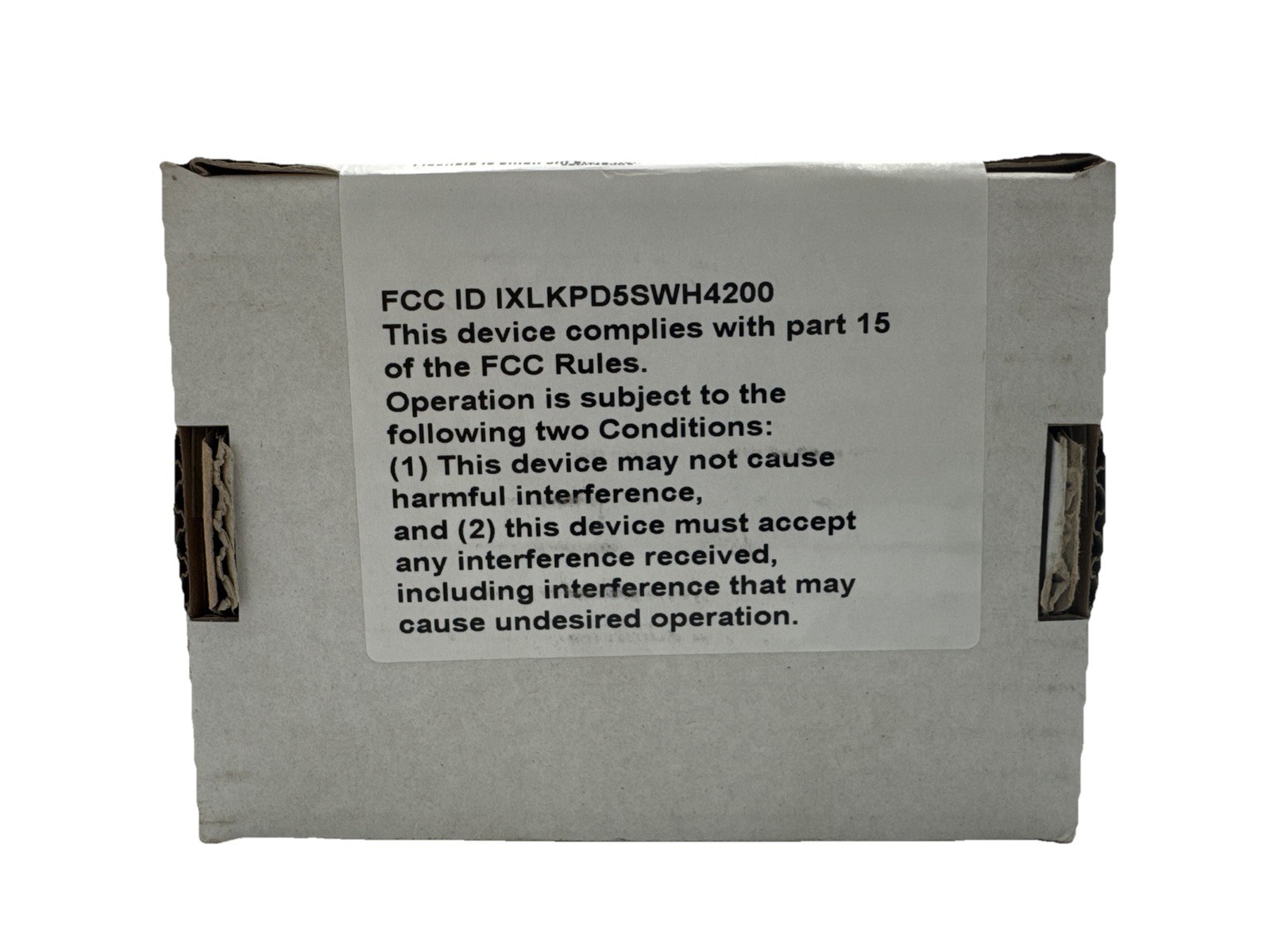 BRAND NEW Software House SWH-4200 Control Reader (Free Shipping)