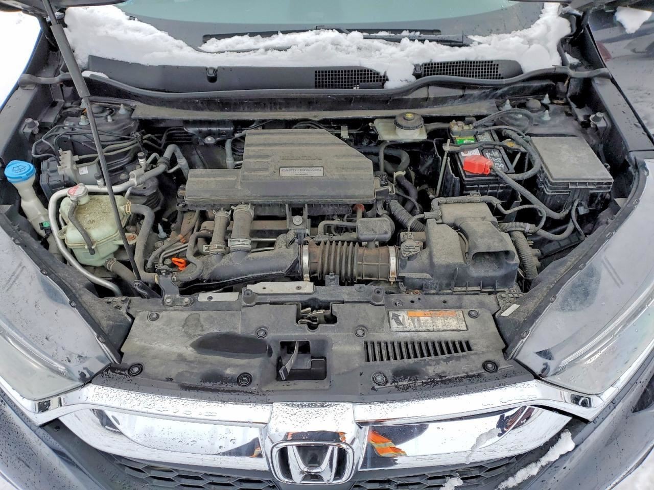 CR-V 2019 Air Shutter 893934
