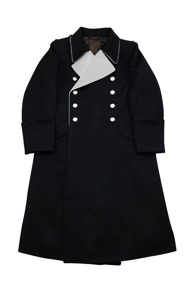 WW2 German M32 Allgemeine Elite General Wool Greatcoat