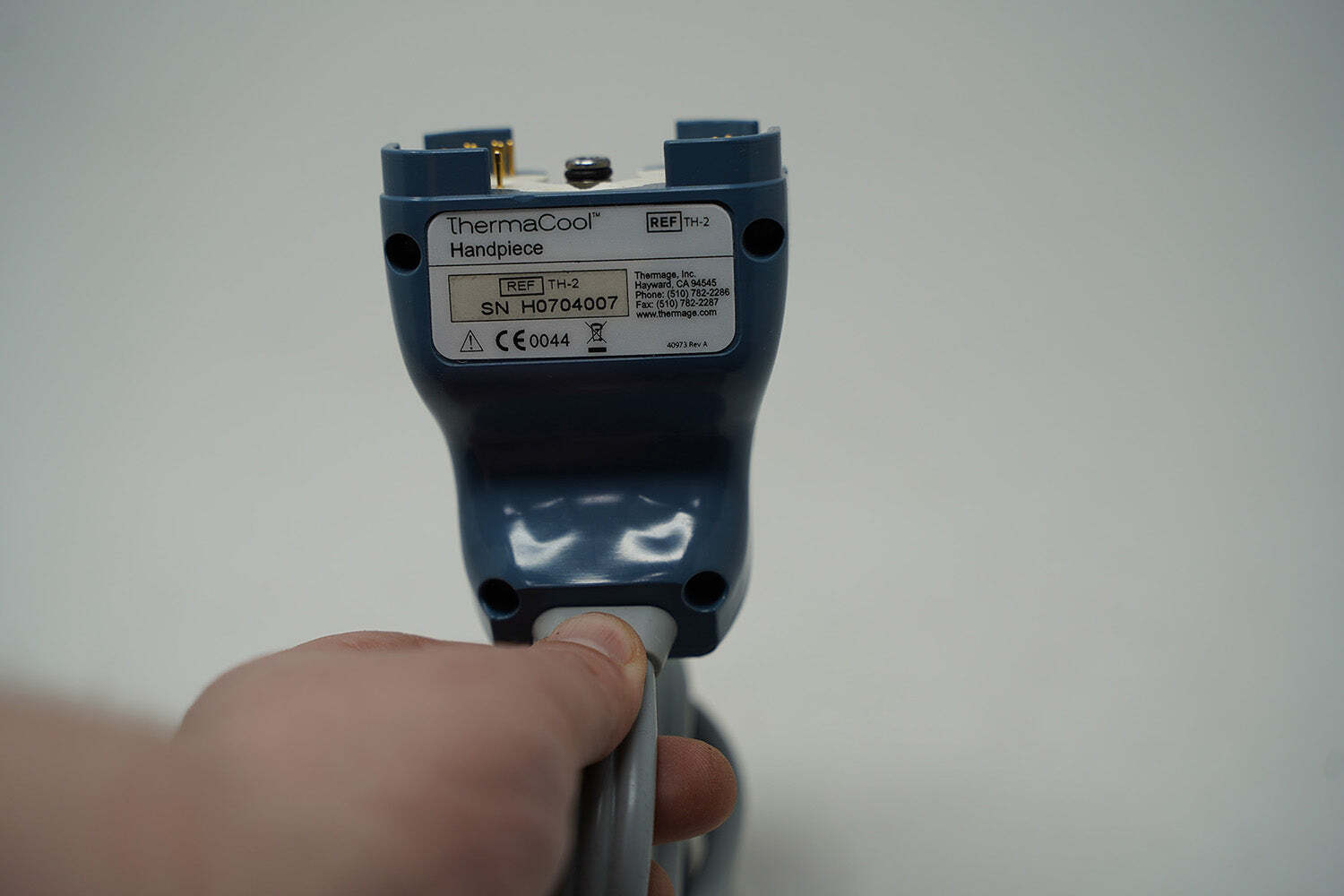 Thermage ThermCool TH-2 Handpiece