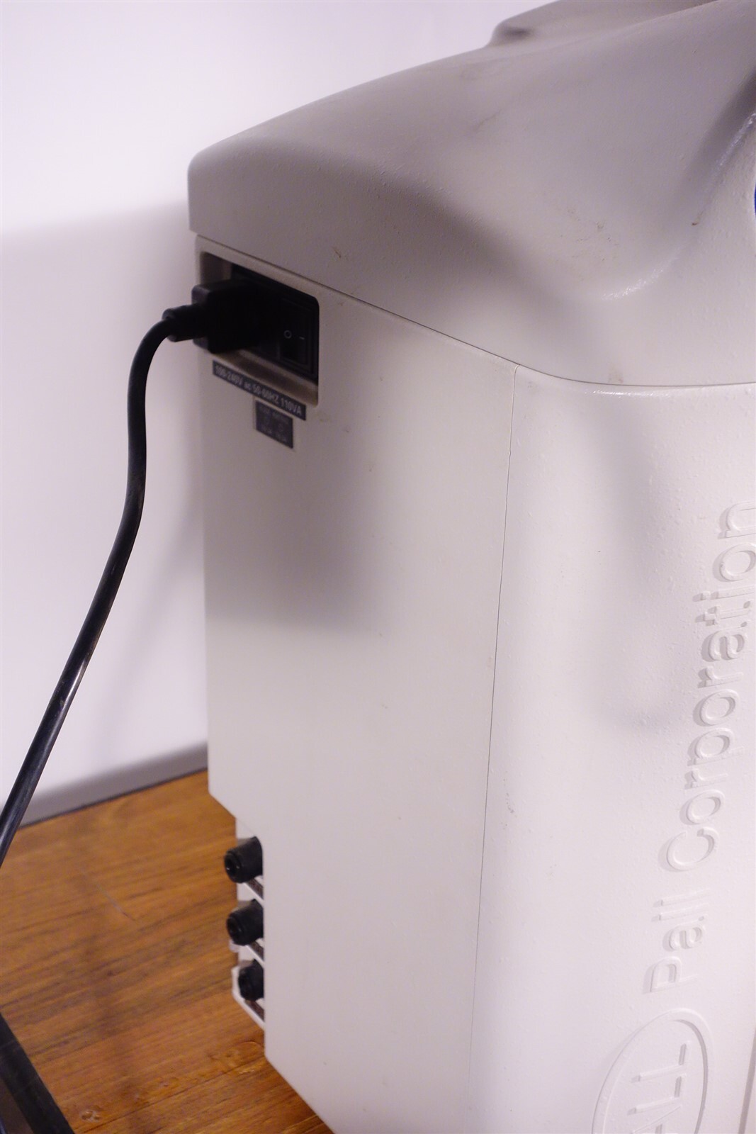 Lot of 2 Pall Cascada Lab Water System
