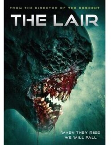The Lair (DVD, 2022) Disc Only 5050