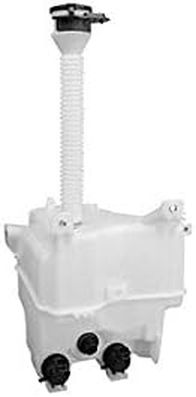 Windshield Washer Fluid Reservoir Tank Compatible with 2009-2015 Toyota Venza