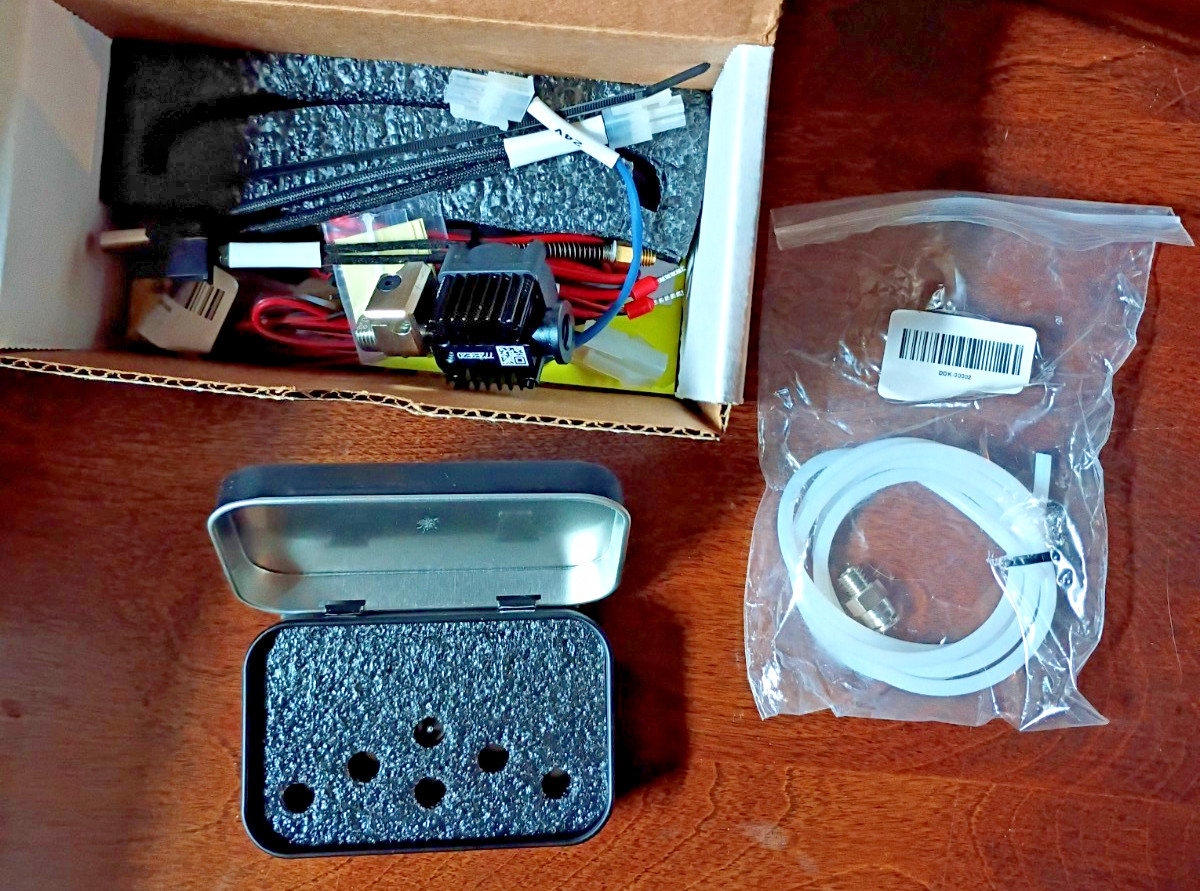 Dyze Design DyzEnd-X Hotend 1.75mm/3D Printing/DDK-00130