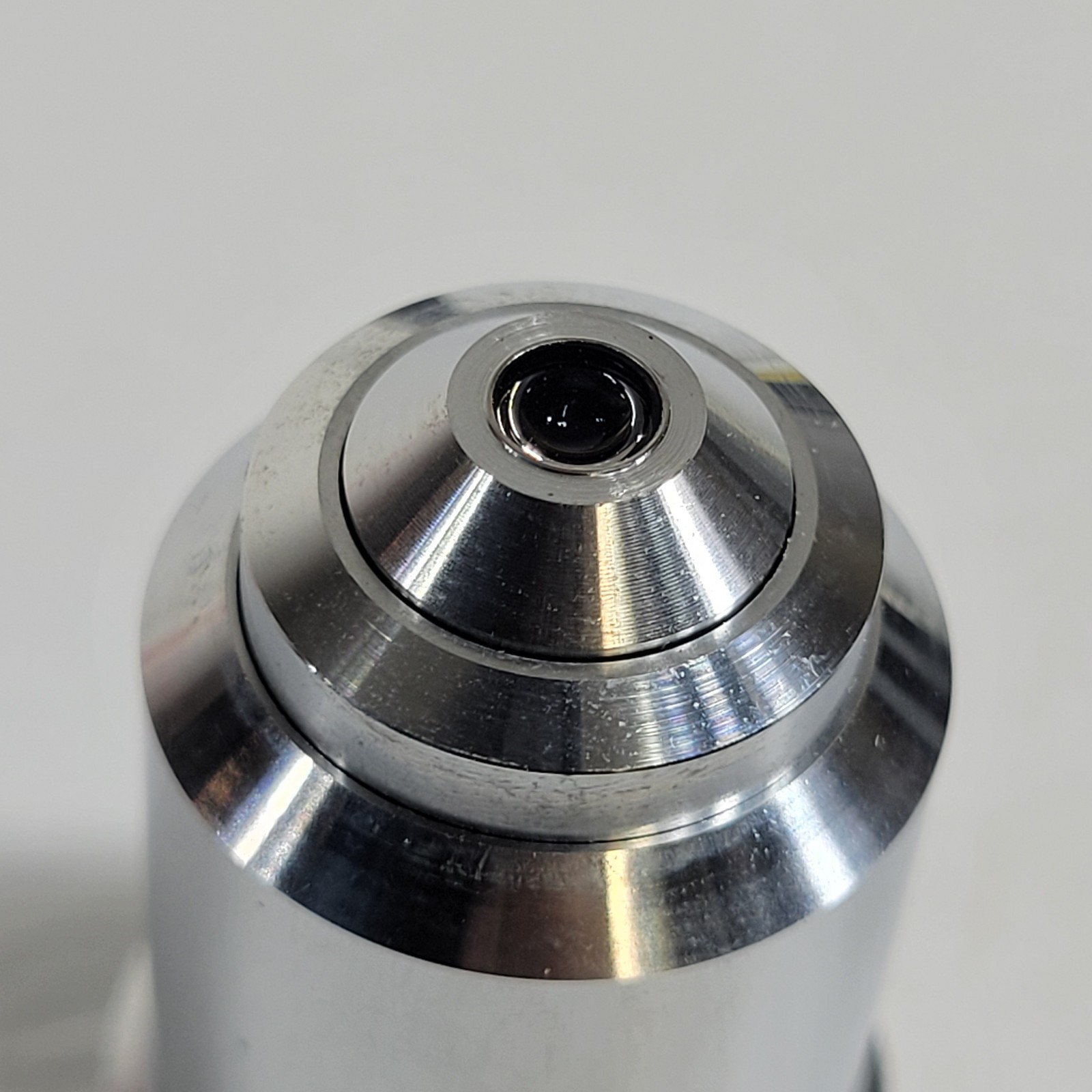 40X Mag Microscope Objective 20mm Thread Mount 0.65 Ocular Optical Lens