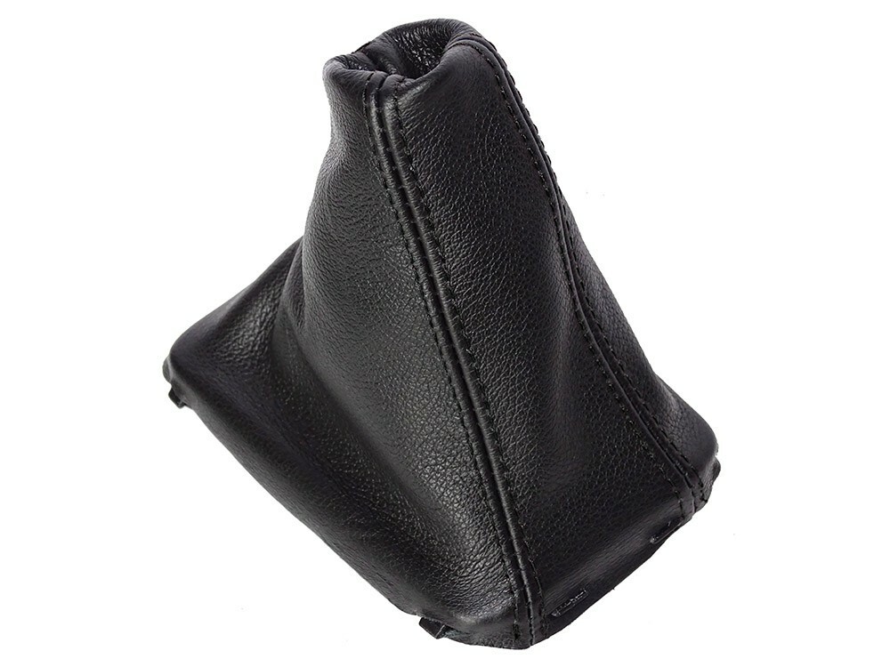 Shift Boot + Plastic Frame For Volvo S80 2006-2016 Leather