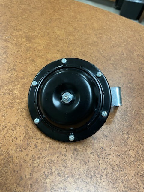 36 VOLTS HORN FORKLIFT GOLF CART TRUCK  BOAT 115+- DB 3 1/2"  PN 12880