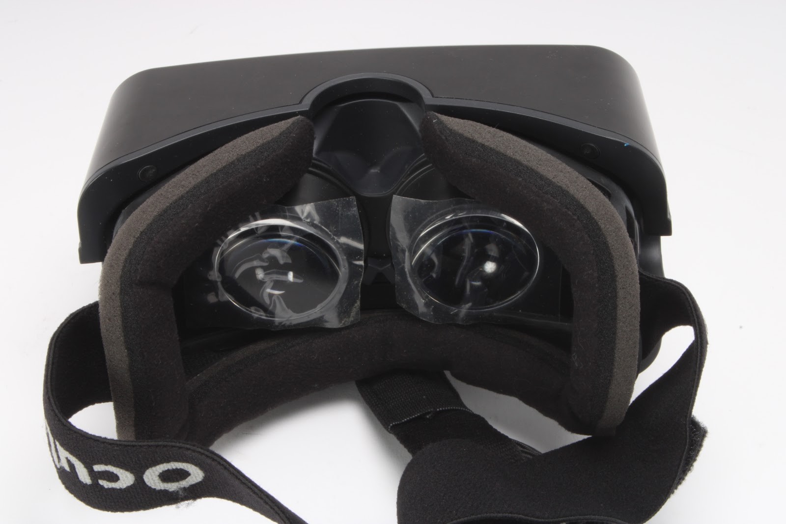 Oculus VR Rift DK2 (Development Kit 2) With Accessories