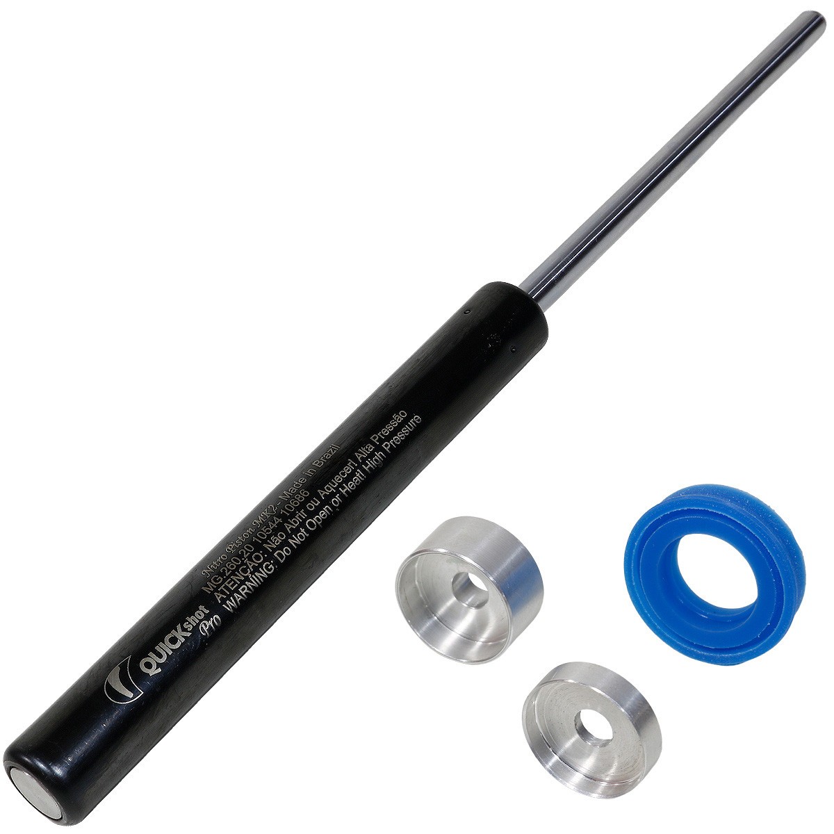Nitro Piston Kit for Hatsan Striker Series (Plastic Trigger Blade) - Quickshot